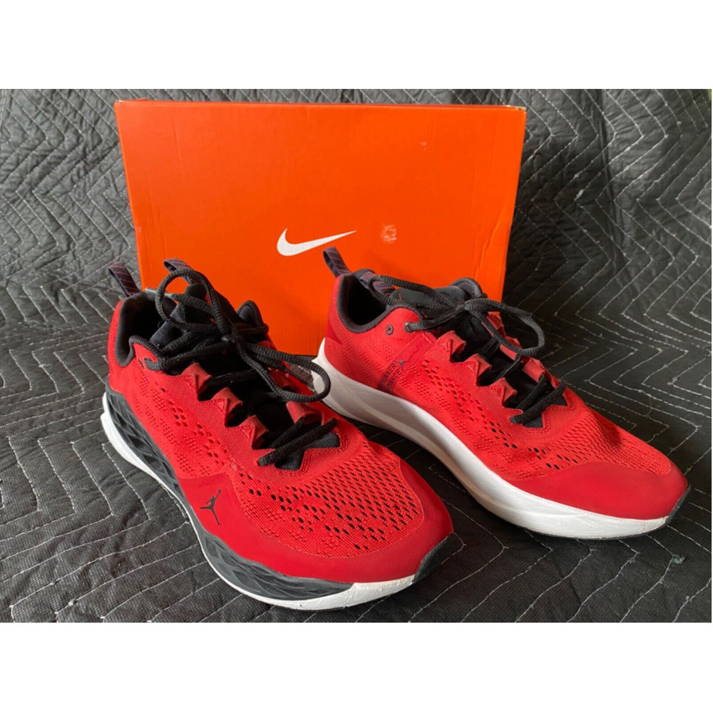 Nike Jordan Trunner Advance Mens Shoes Sz 11 Running Training CJ1494-600 RARE!!